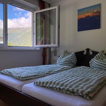 3-Zimmer Appartement In Zwieselstein Sölden Exteriör bild