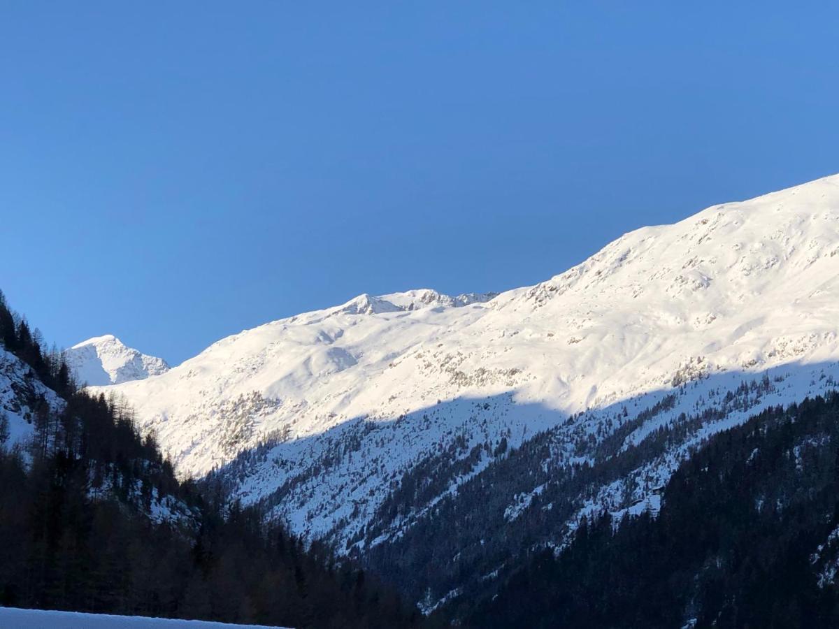 3-Zimmer Appartement In Zwieselstein Sölden Exteriör bild