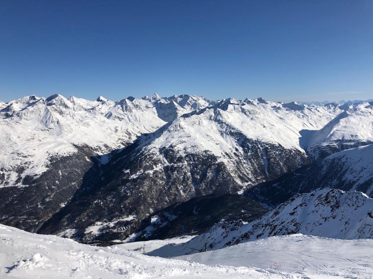 3-Zimmer Appartement In Zwieselstein Sölden Exteriör bild