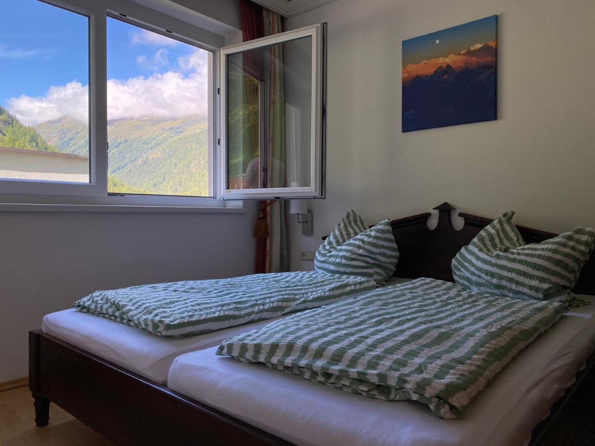 3-Zimmer Appartement In Zwieselstein Sölden Exteriör bild