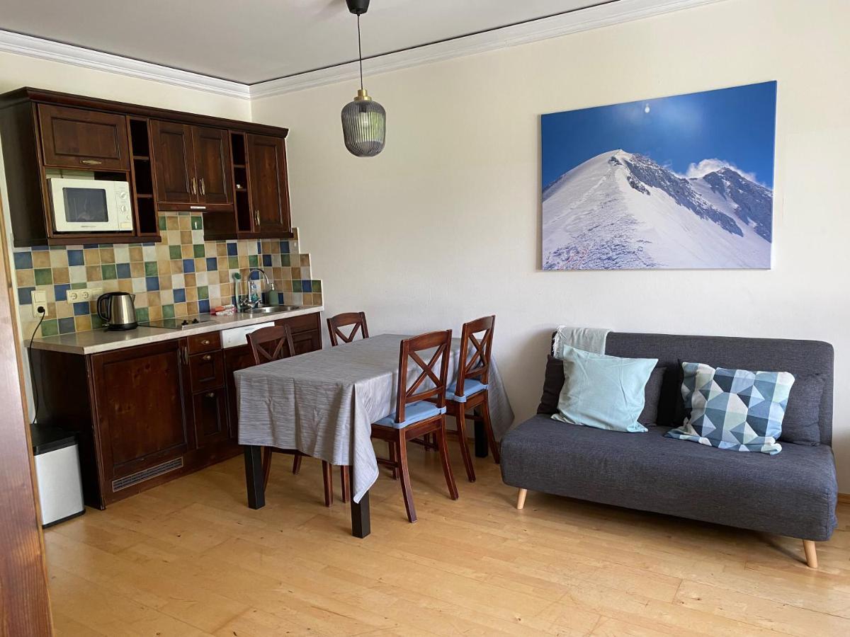 3-Zimmer Appartement In Zwieselstein Sölden Exteriör bild