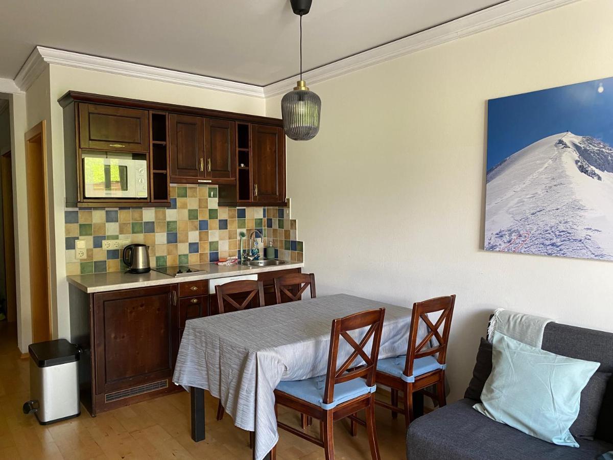 3-Zimmer Appartement In Zwieselstein Sölden Exteriör bild