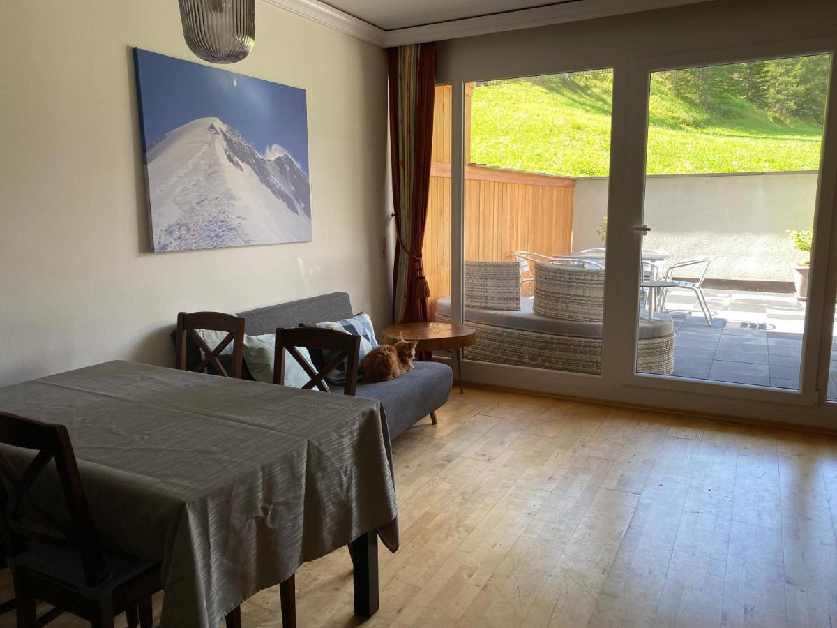 3-Zimmer Appartement In Zwieselstein Sölden Exteriör bild