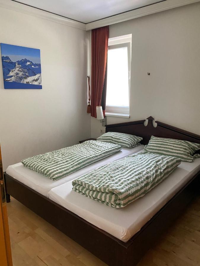 3-Zimmer Appartement In Zwieselstein Sölden Exteriör bild